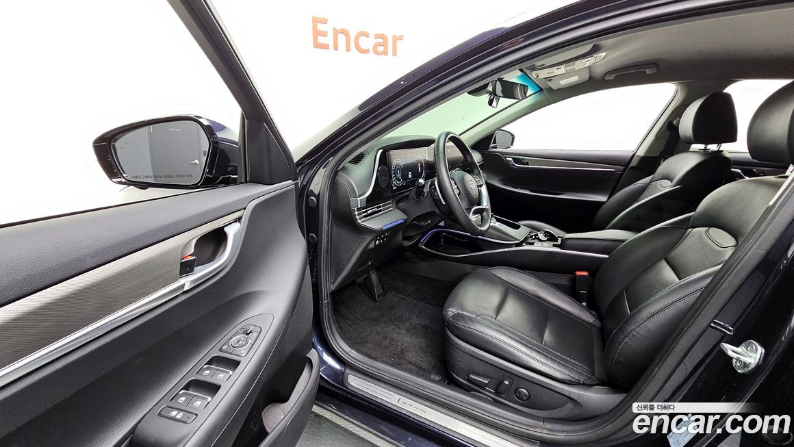 Hyundai Grandeur 2022