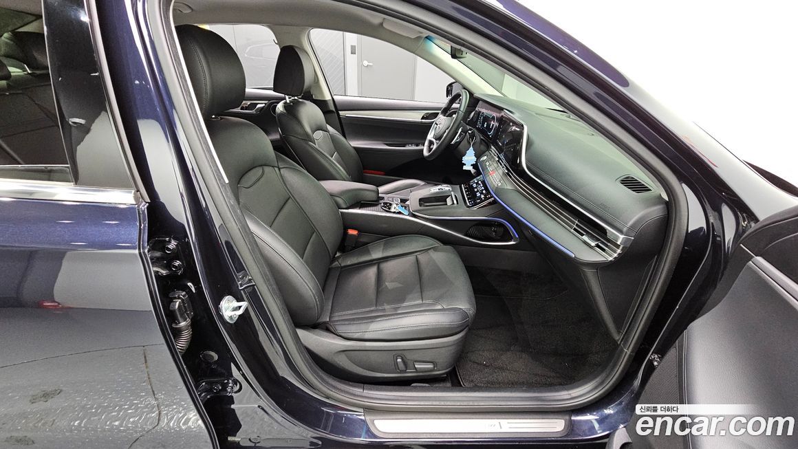 Hyundai Grandeur 2022