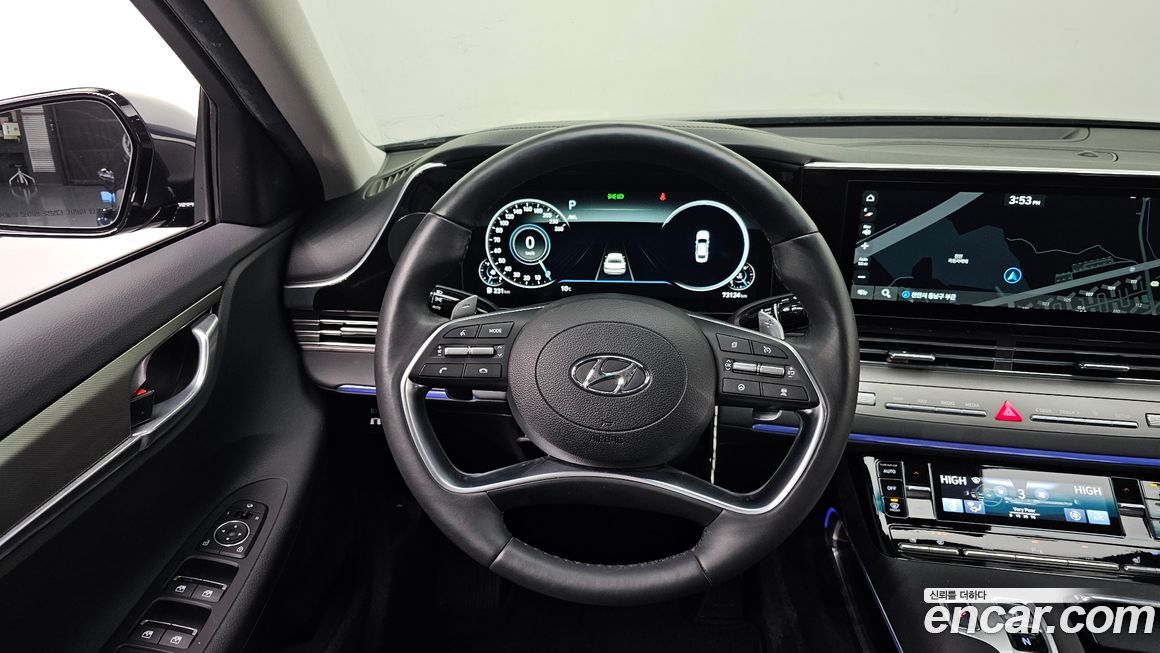 Hyundai Grandeur 2022