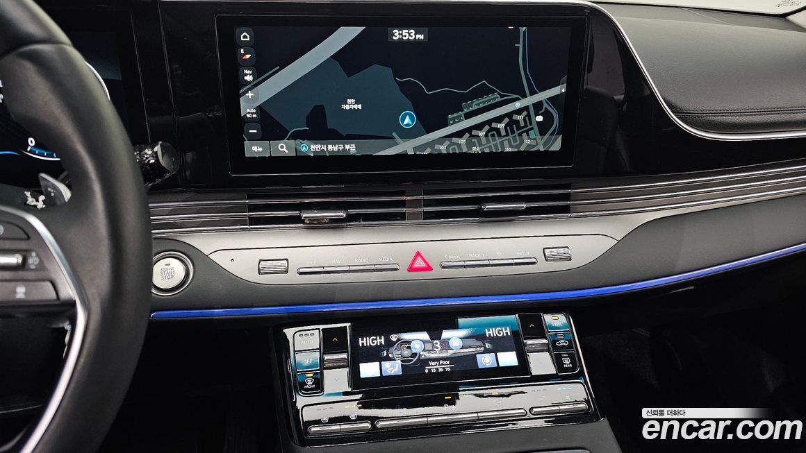 Hyundai Grandeur 2022