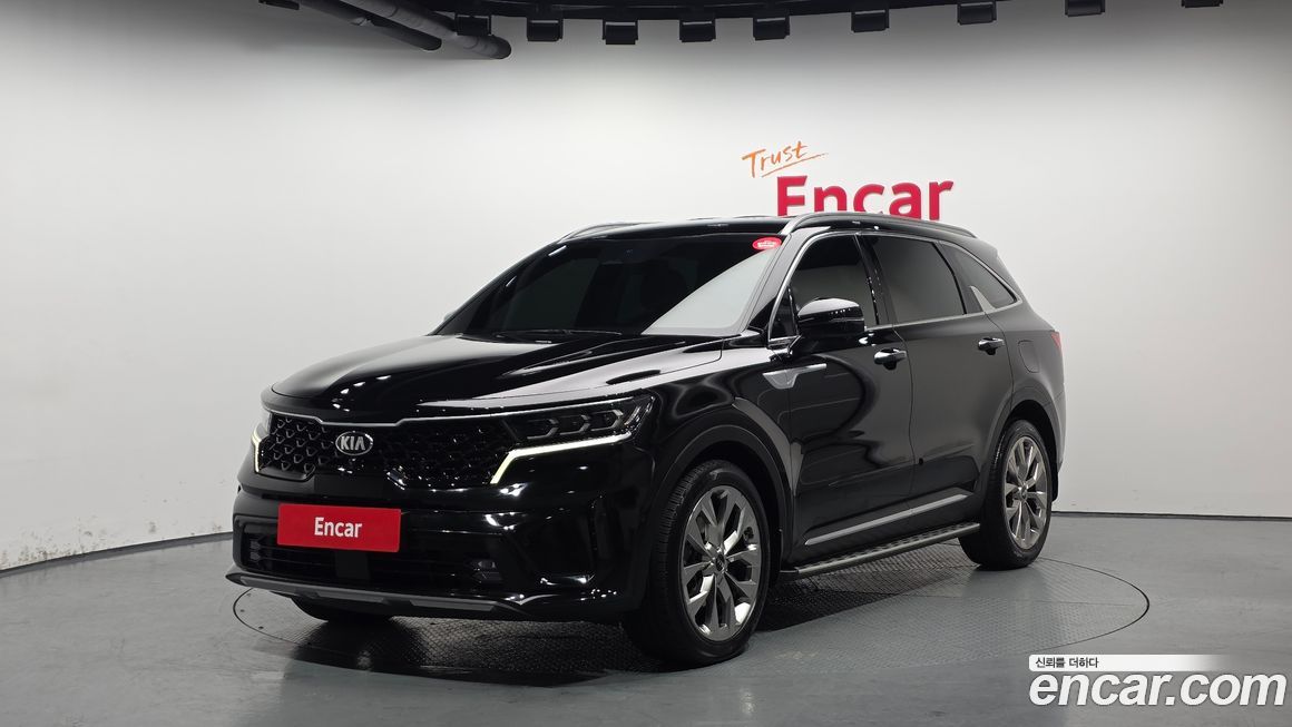 Kia Sorento 2021