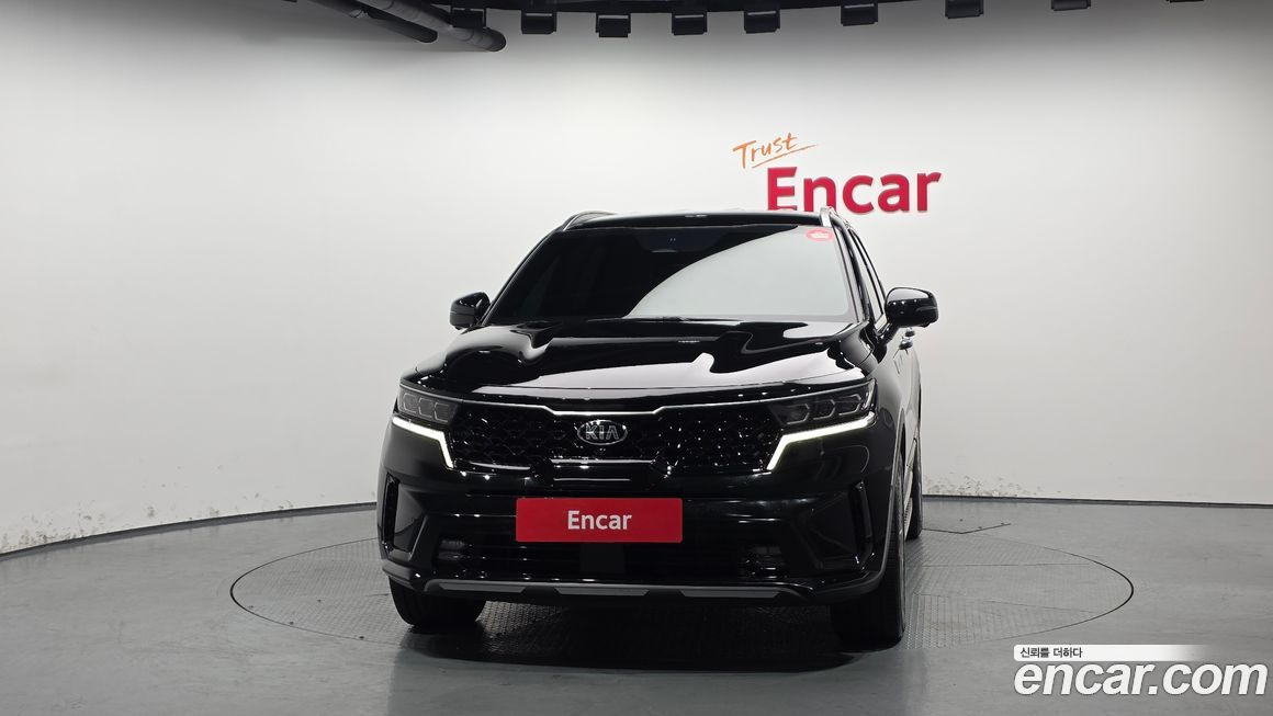 Kia Sorento 2021