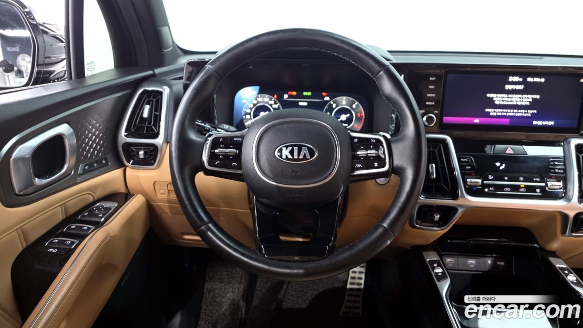 Kia Sorento 2021