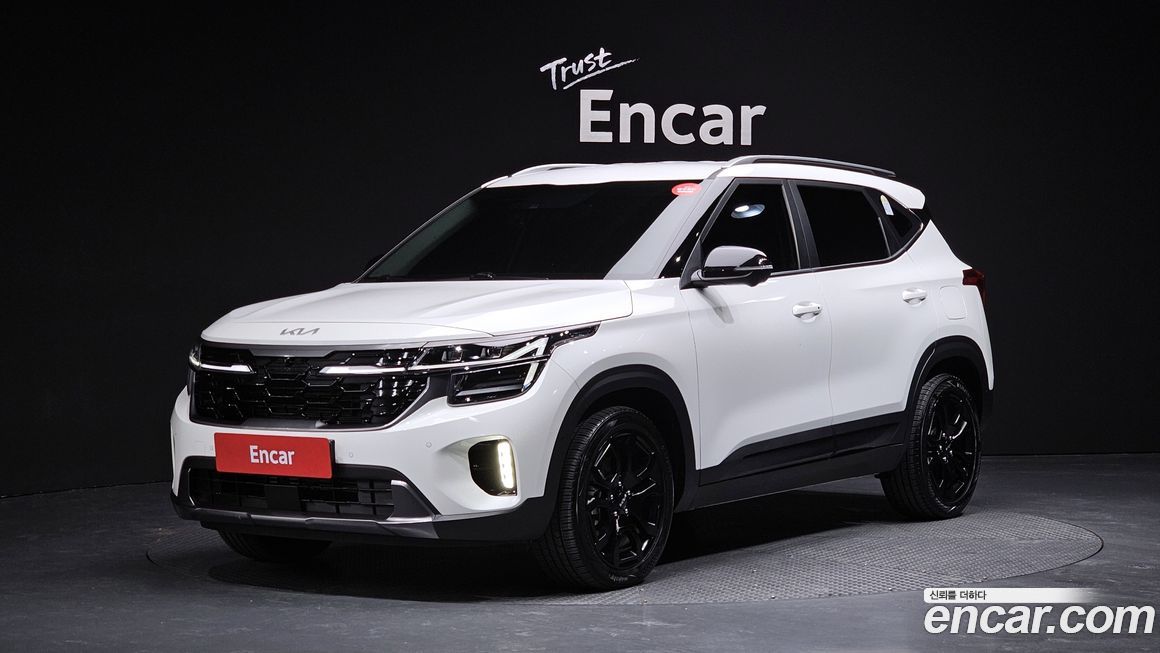 Kia Seltos 2024