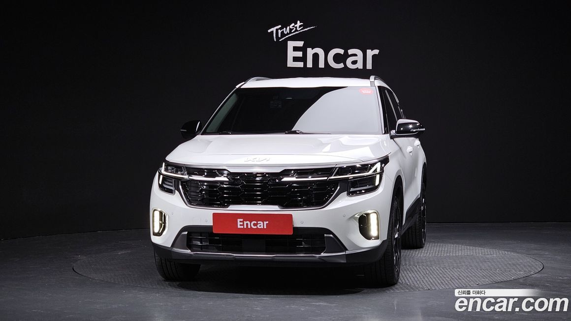 Kia Seltos 2024