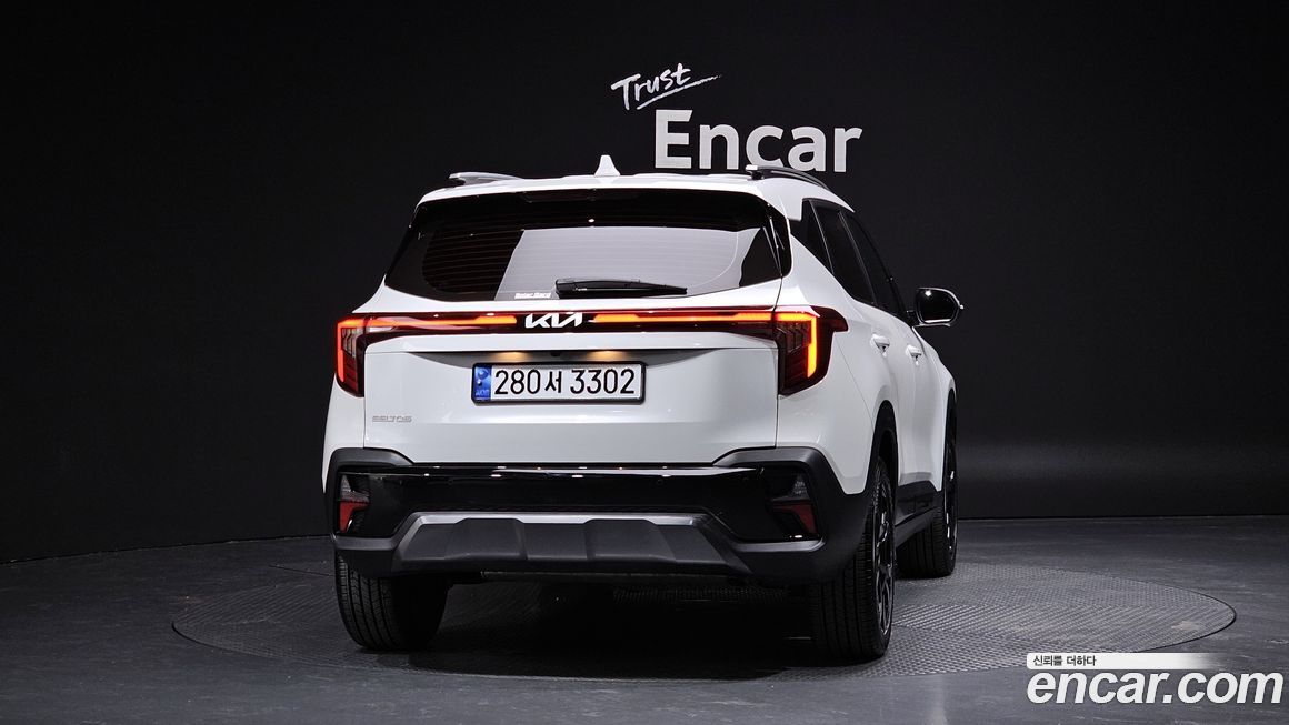 Kia Seltos 2024