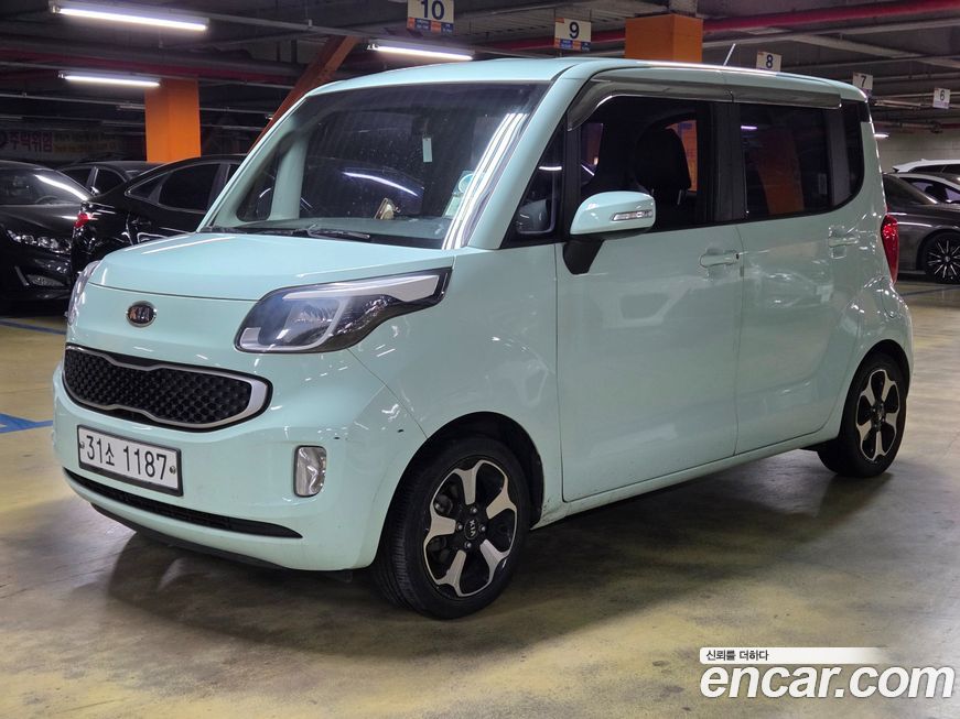 Kia RAY 2012