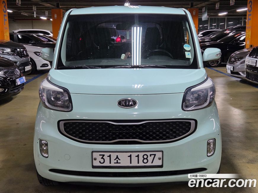 Kia RAY 2012