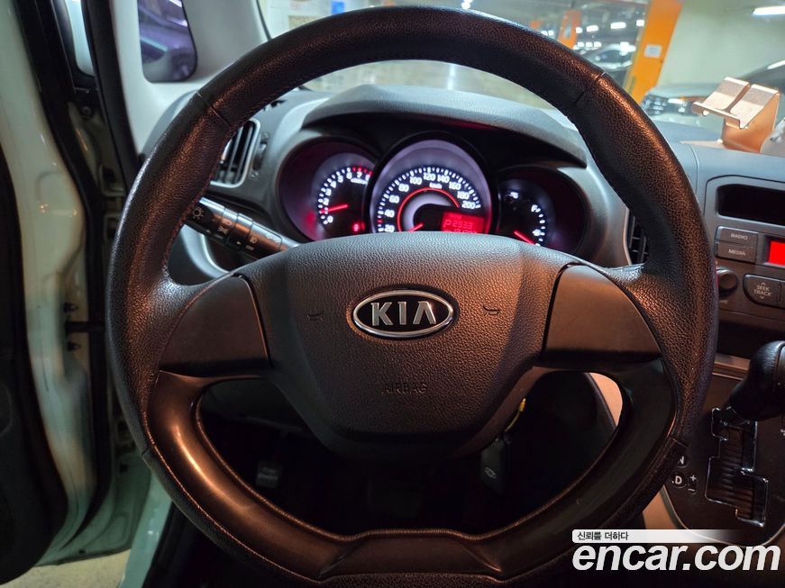 Kia RAY 2012
