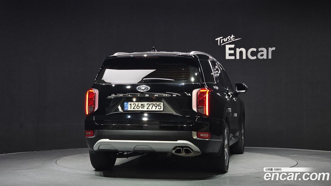 Hyundai Palisade 2022