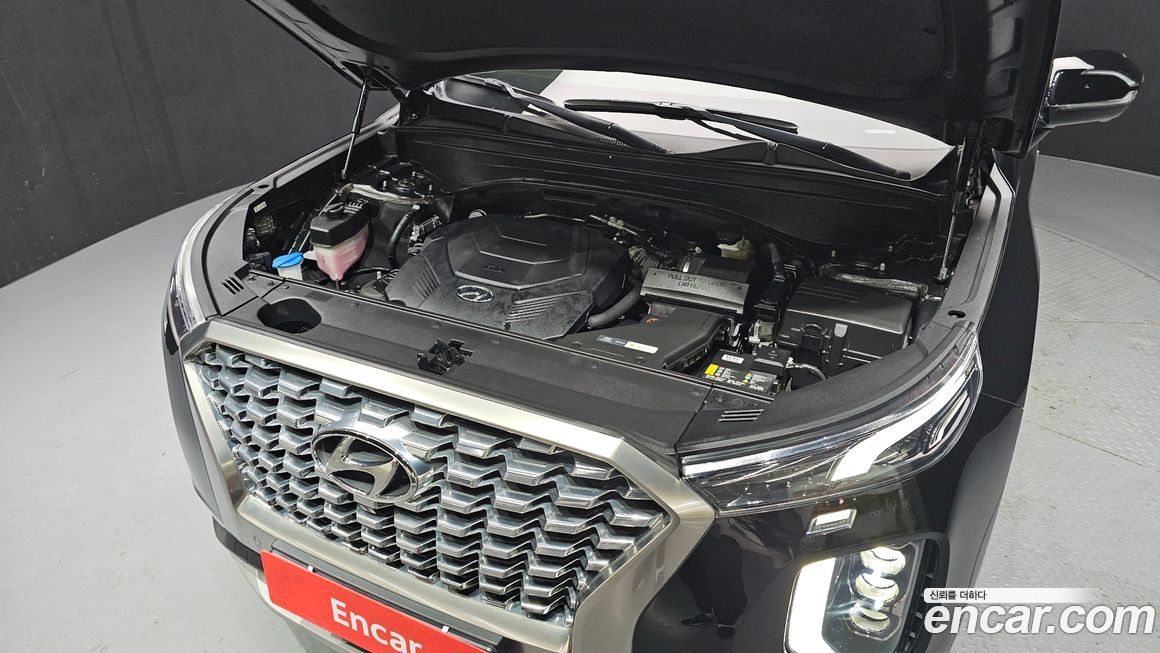 Hyundai Palisade 2022