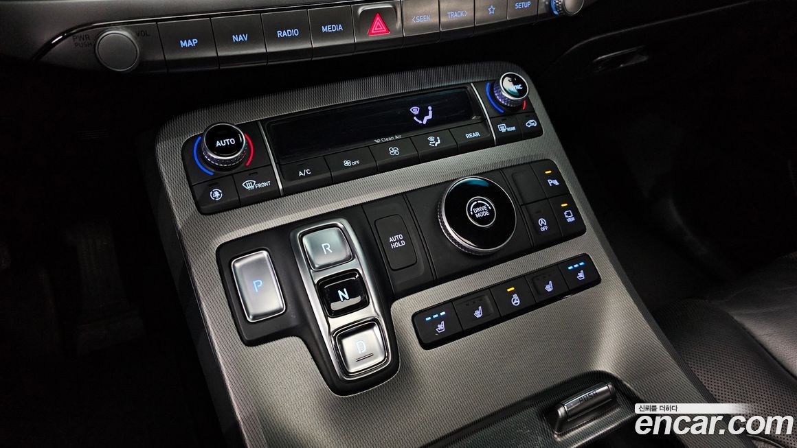 Hyundai Palisade 2022