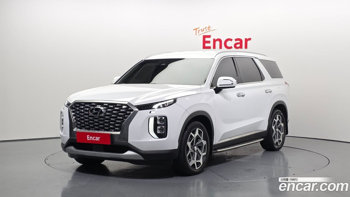 Hyundai Palisade 2022