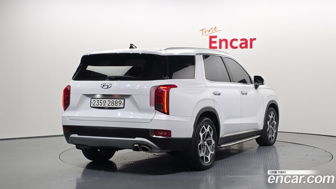 Hyundai Palisade 2022