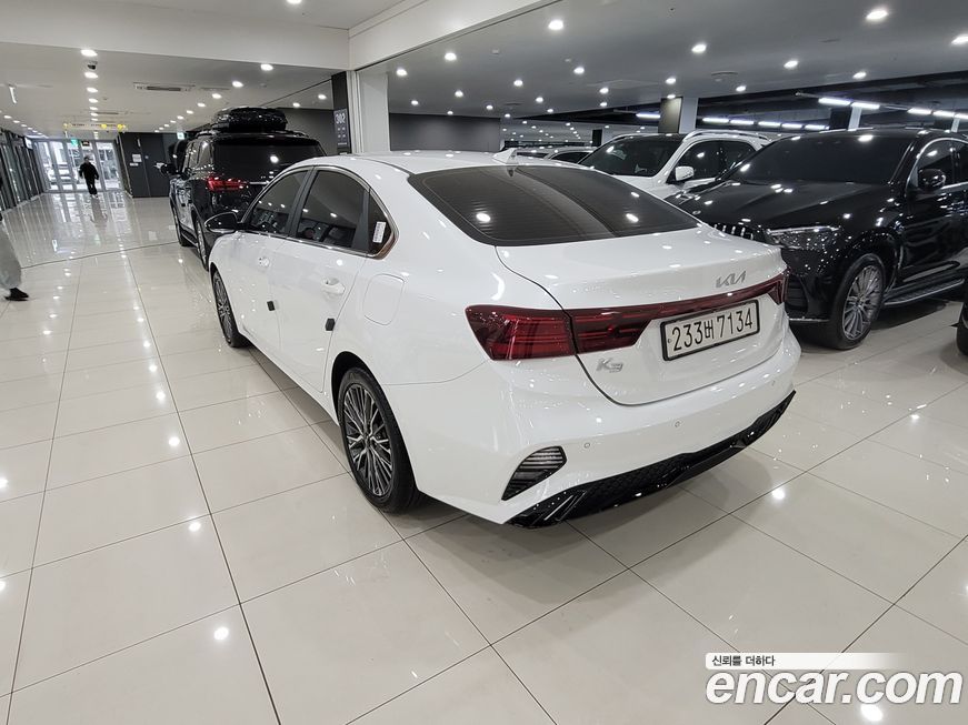 Kia K3 2024