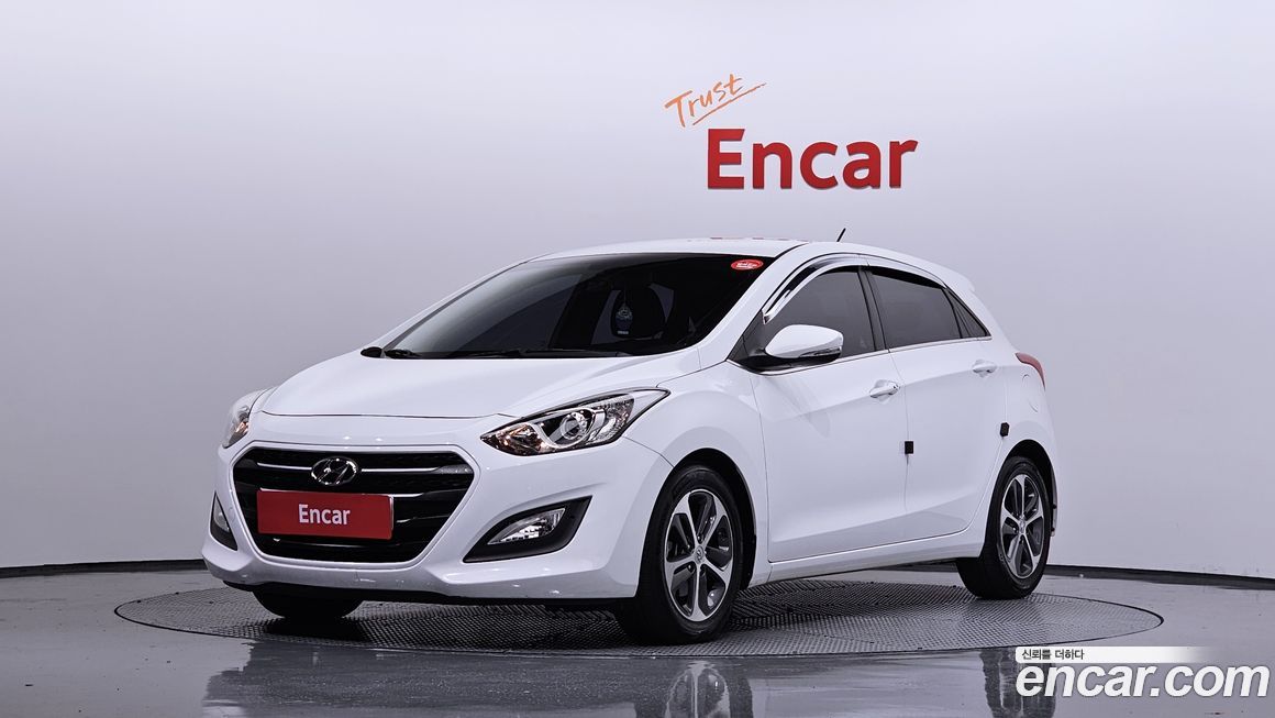 Hyundai i30 2016