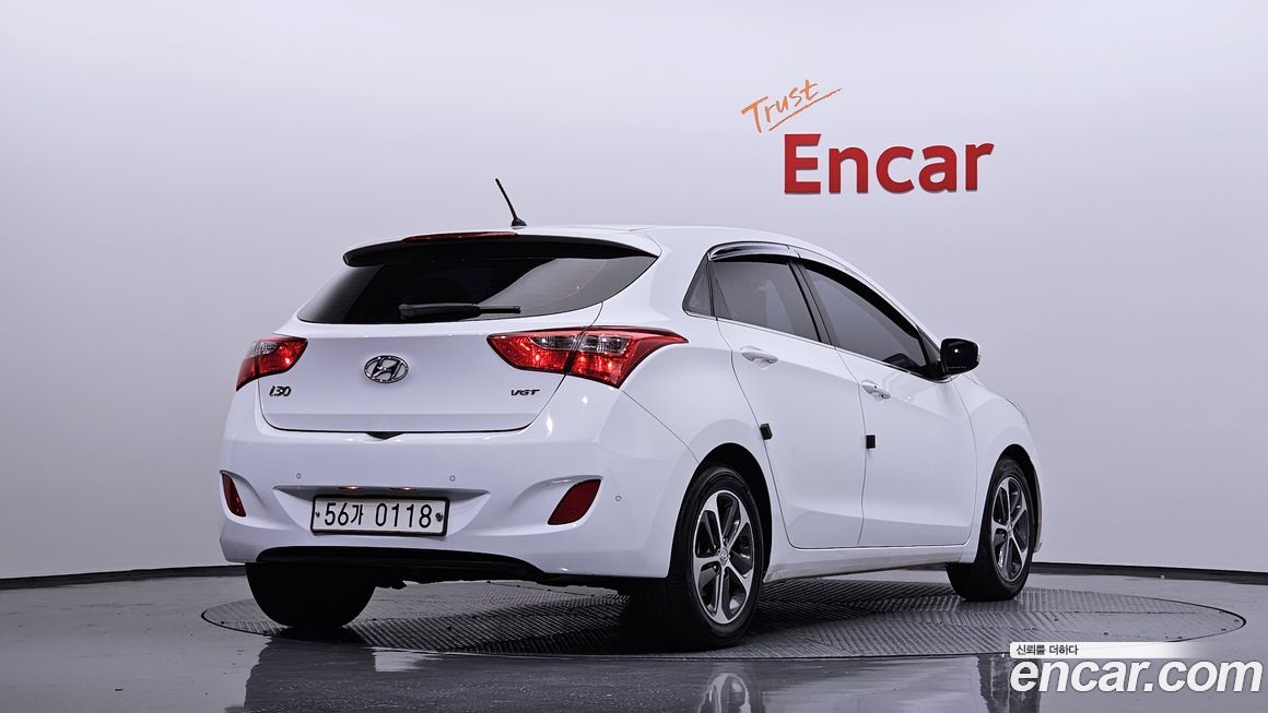 Hyundai i30 2016