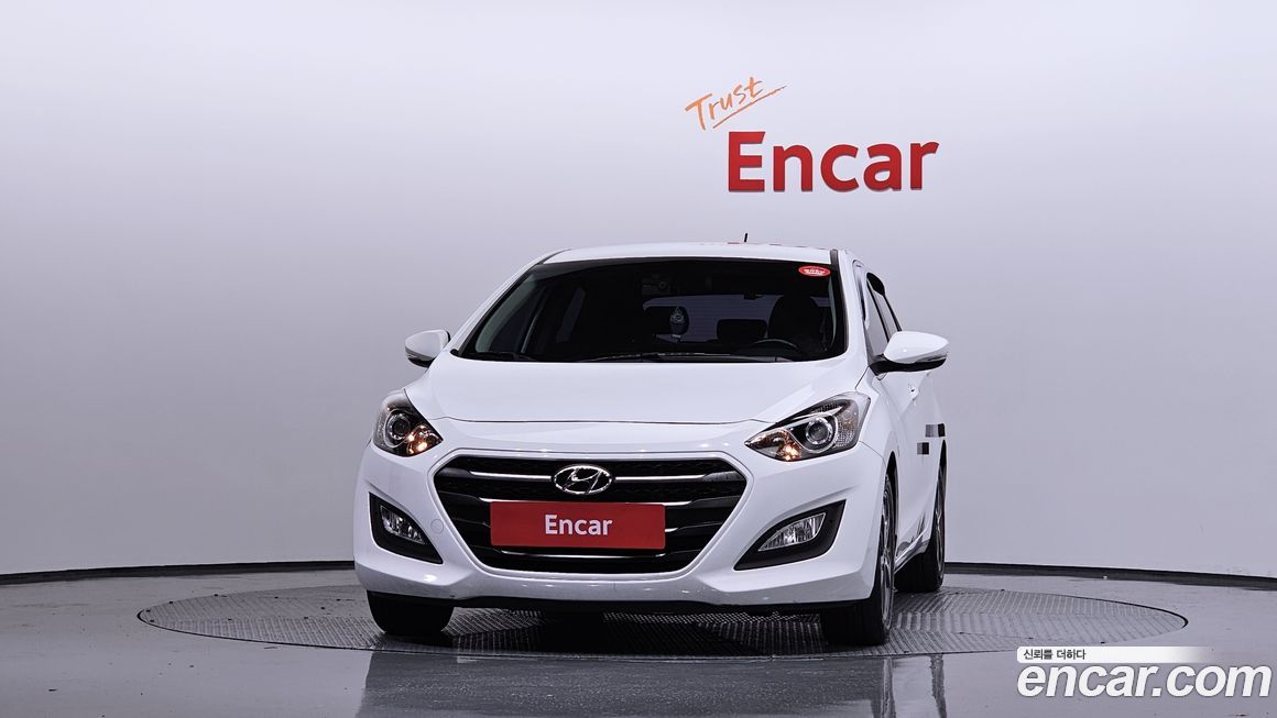 Hyundai i30 2016