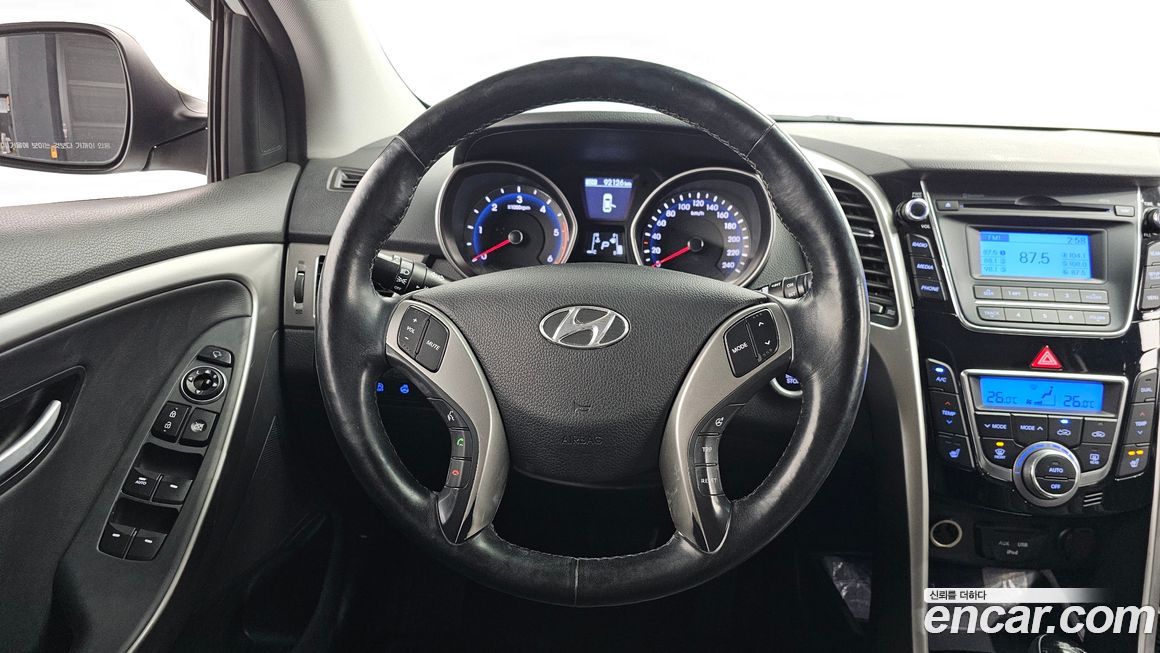 Hyundai i30 2016