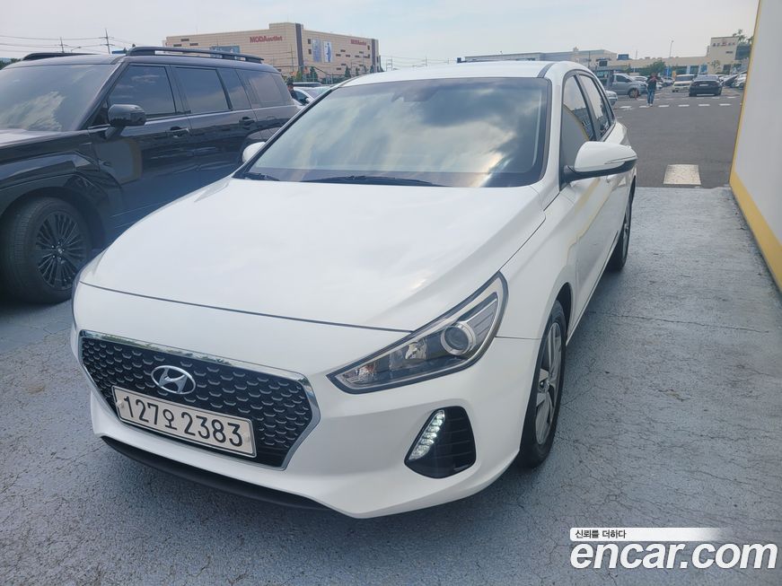 Hyundai i30 2018