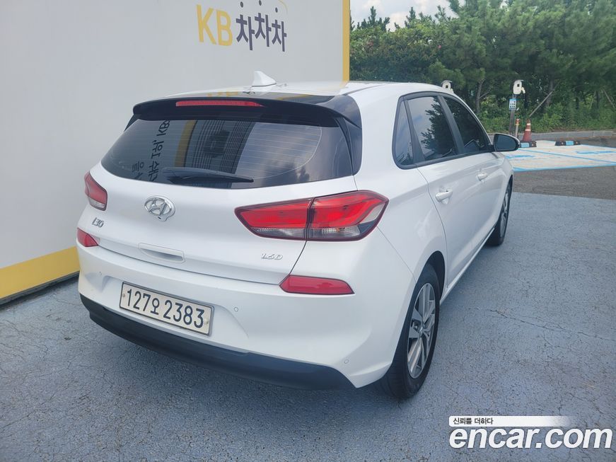 Hyundai i30 2018