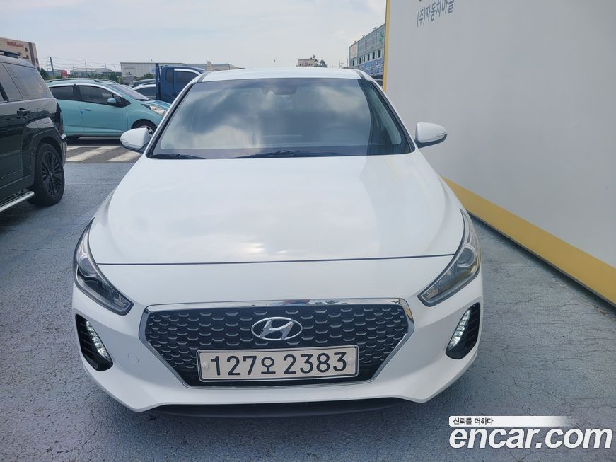 Hyundai i30 2018