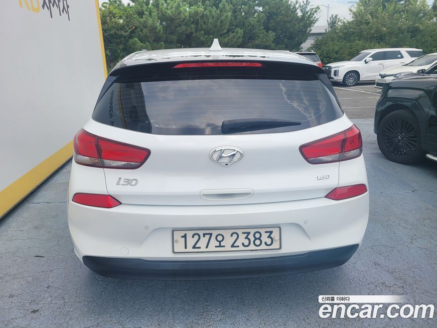 Hyundai i30 2018