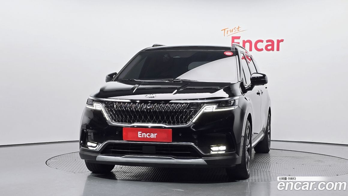 Kia Canival 2021