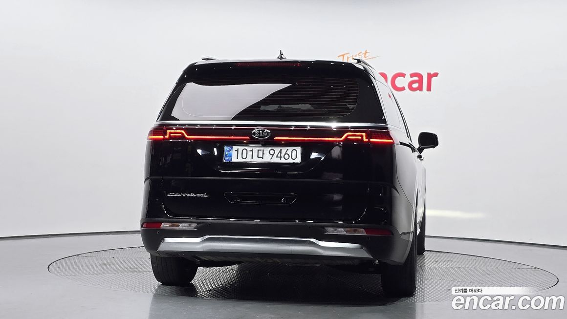 Kia Canival 2021