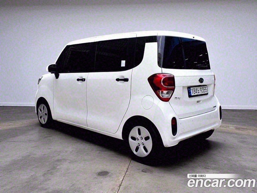 Kia RAY 2021
