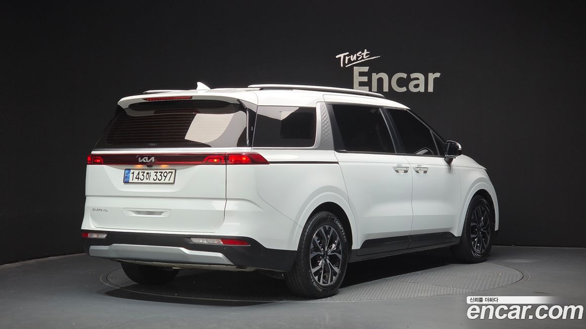 Kia Canival 2023