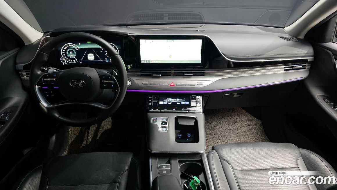 Hyundai Grandeur 2022