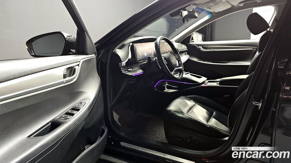 Hyundai Grandeur 2022