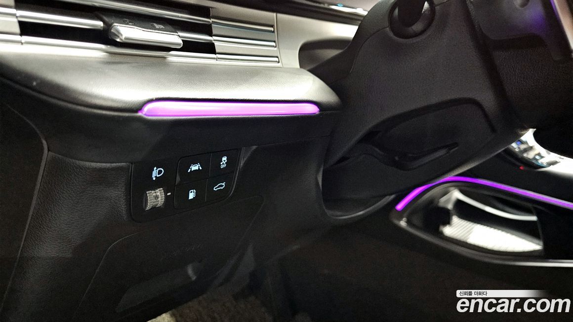 Hyundai Grandeur 2022