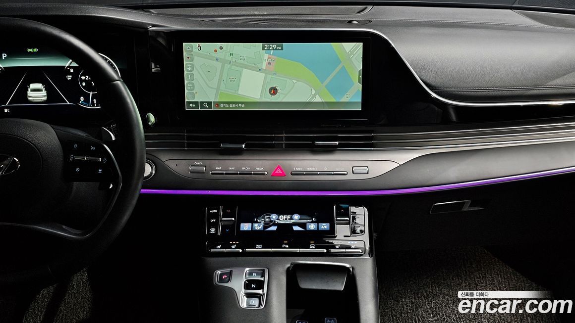 Hyundai Grandeur 2022