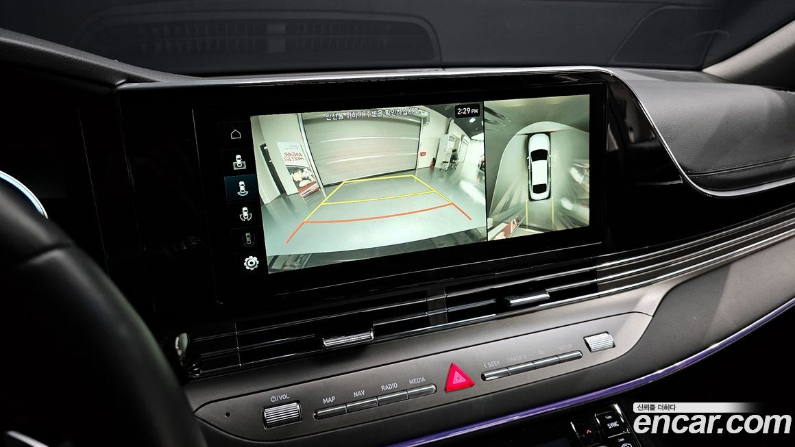 Hyundai Grandeur 2022