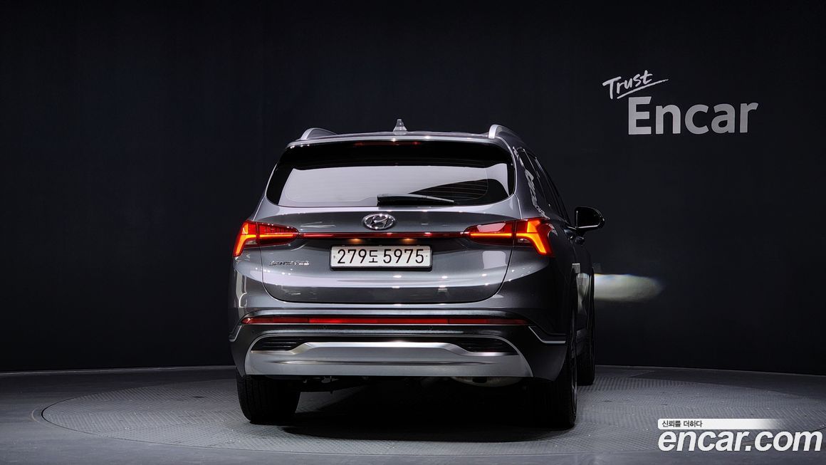 Hyundai Santafe 2021