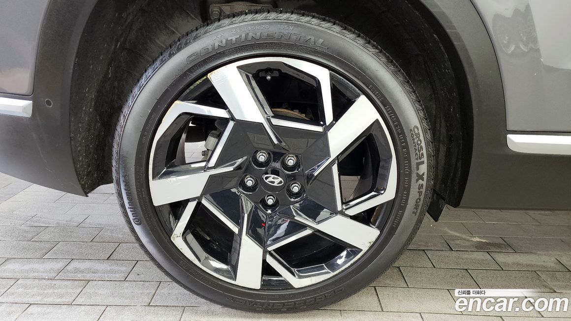 Hyundai Santafe 2021