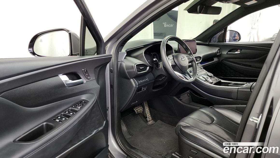 Hyundai Santafe 2021