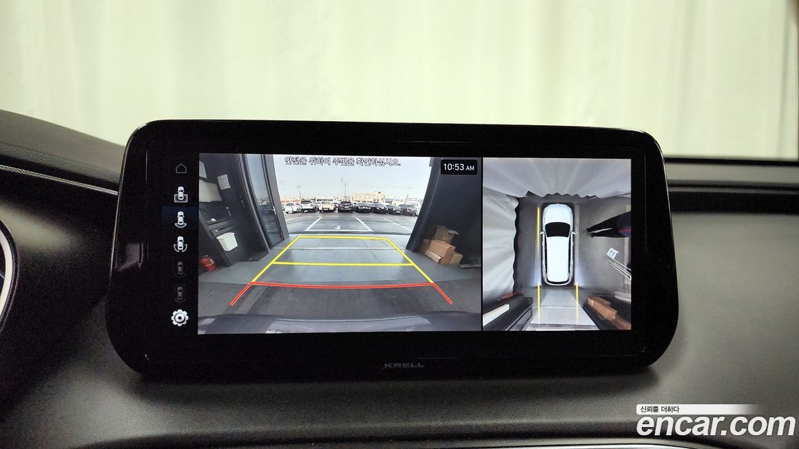 Hyundai Santafe 2021