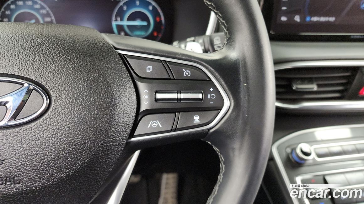 Hyundai Santafe 2021