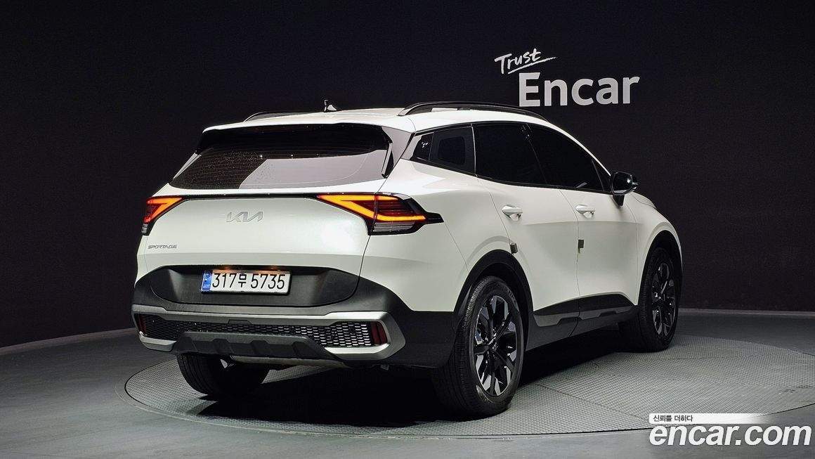Kia Sportage 2022
