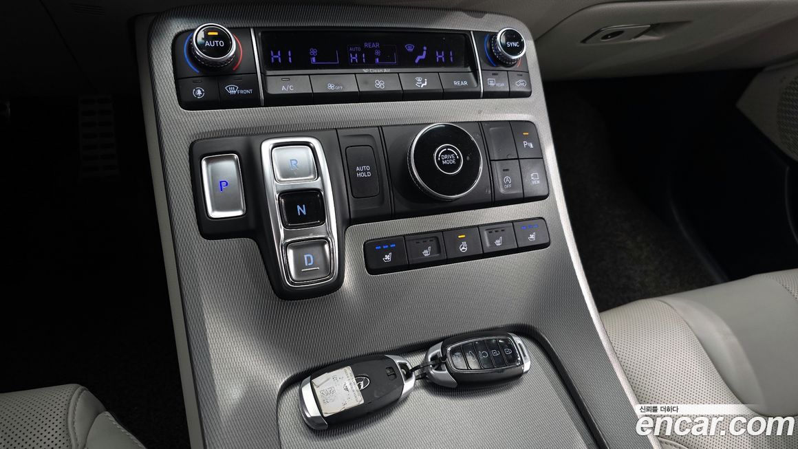 Hyundai Palisade 2020