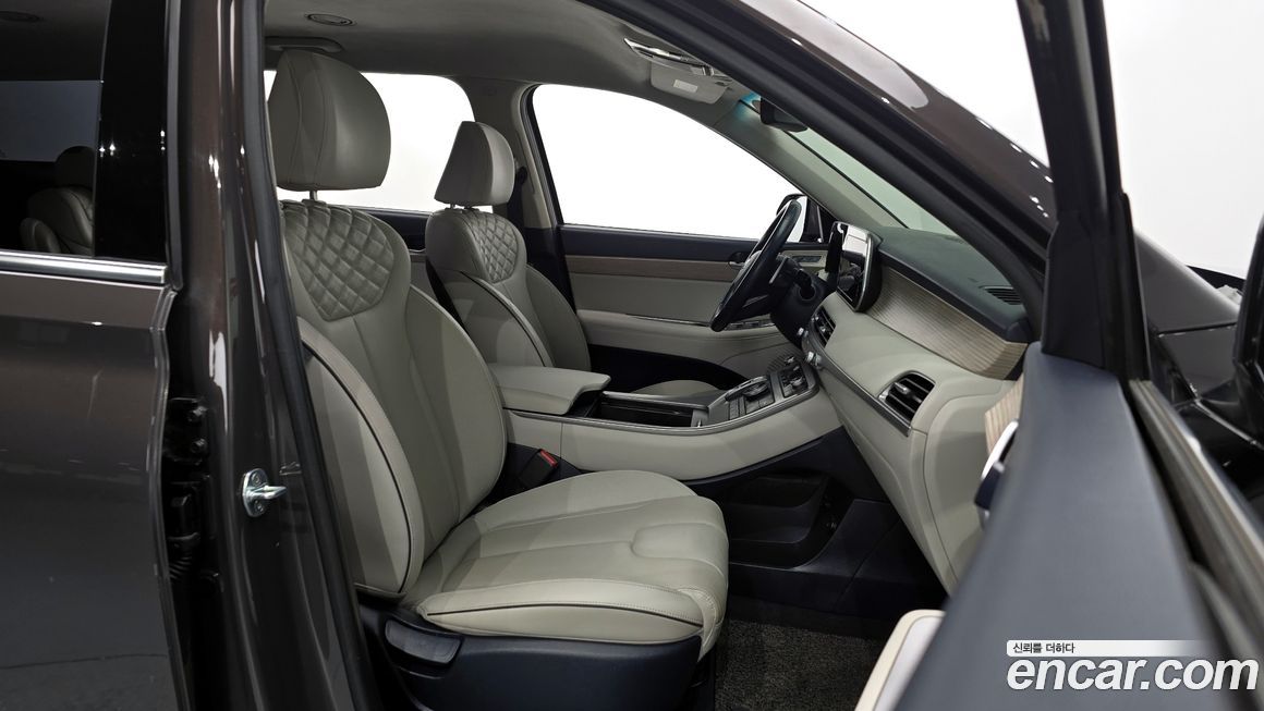 Hyundai Palisade 2020