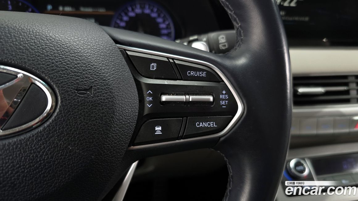 Hyundai Palisade 2020