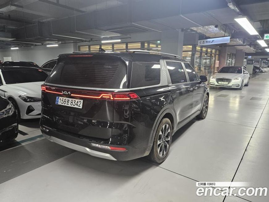 Kia Canival 2023
