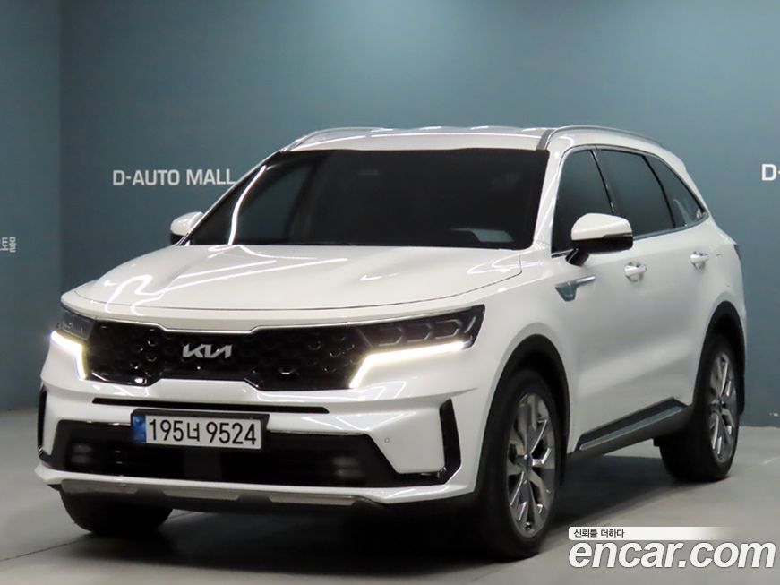 Kia Sorento 2022