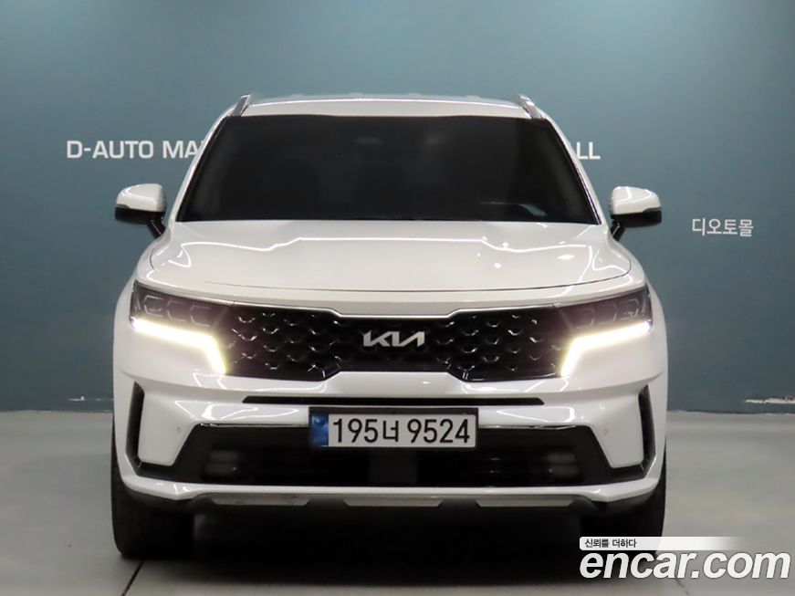 Kia Sorento 2022