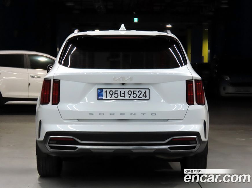Kia Sorento 2022