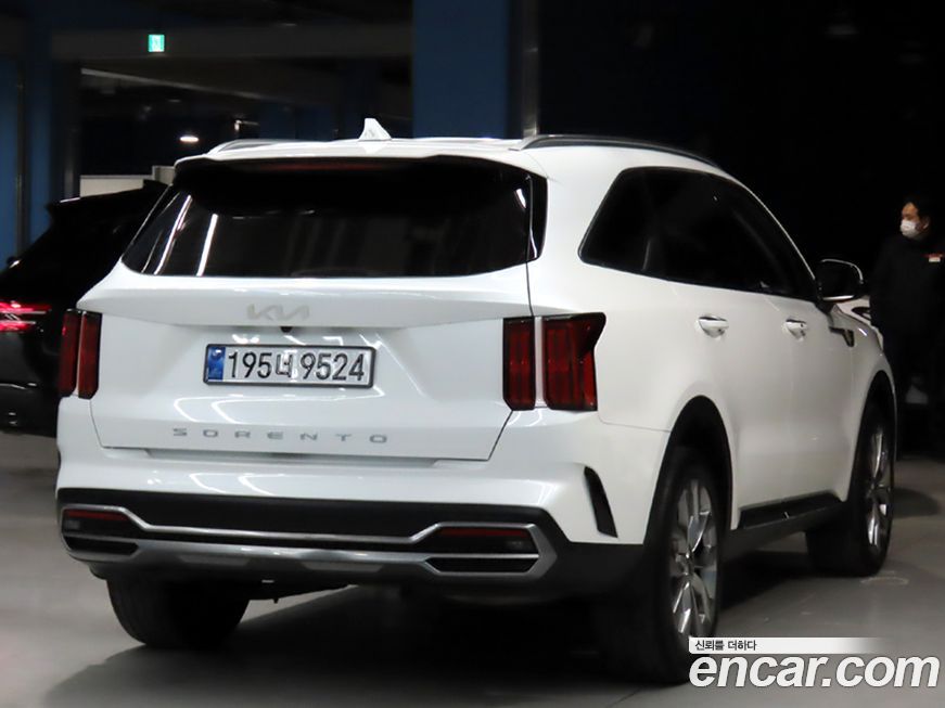 Kia Sorento 2022